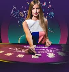Layar smartphone menampilkan meja blackjack live dealer kartel189 dengan streaming HD berkualitas tinggi